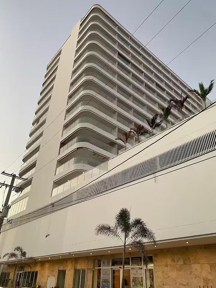 Apartamento Apartasuite En Cartagena