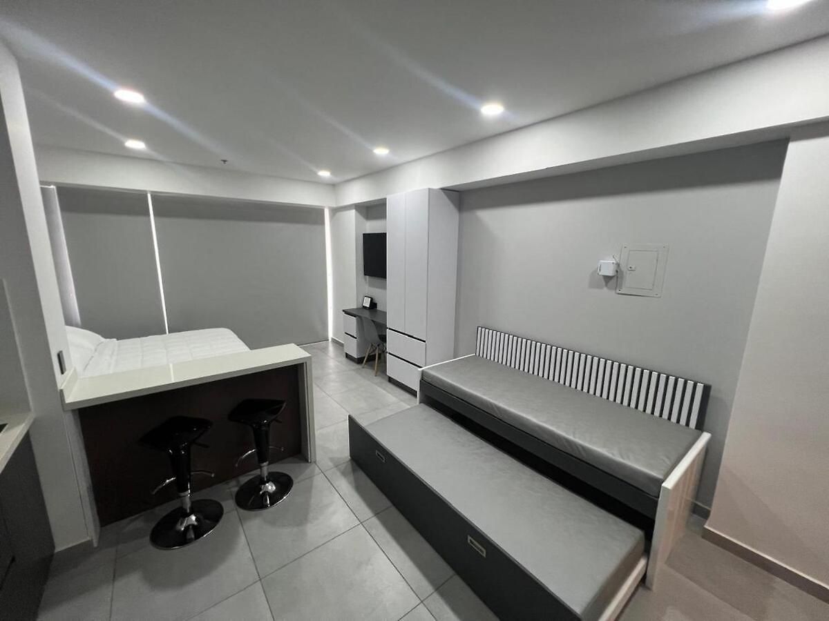Apartamento Apartasuite En