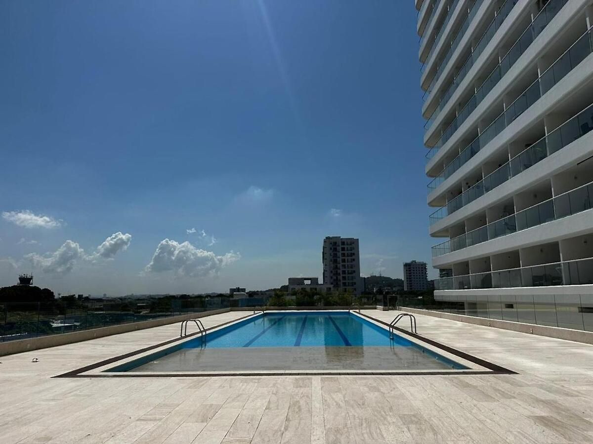 Apartamento Apartasuite En Cartagena