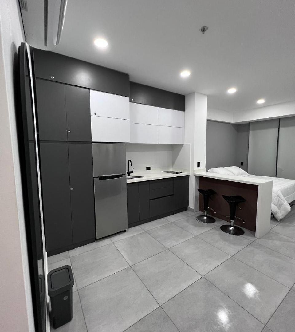 Apartasuite En Apartamento