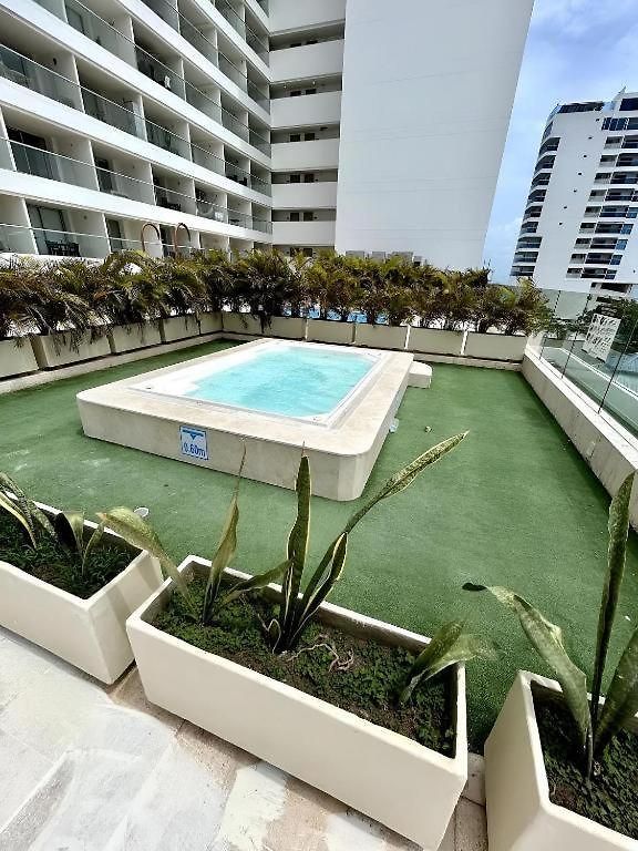 Apartasuite En Apartamento Cartagena