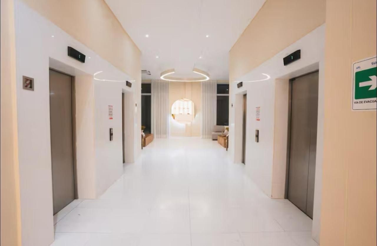 Apartasuite En Apartamento Cartagena