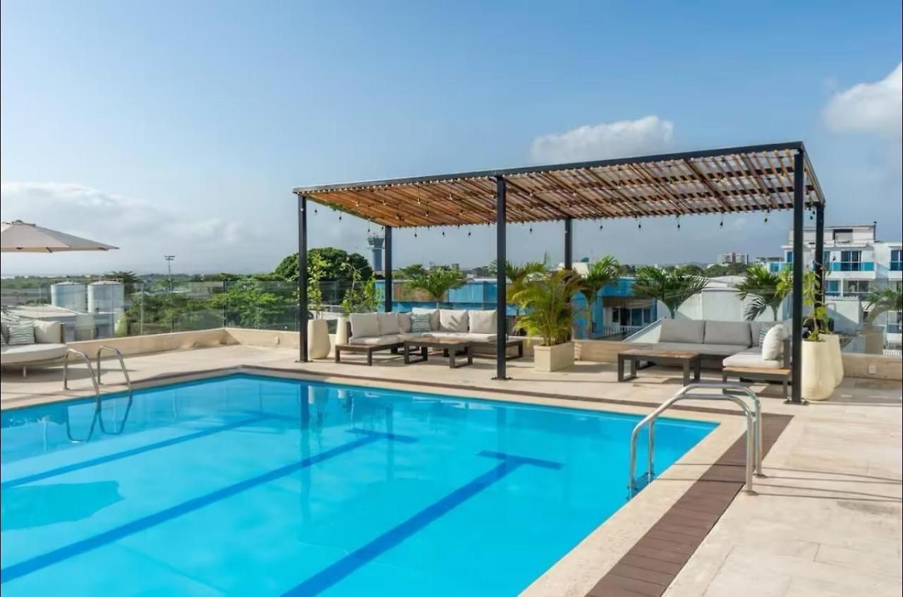 Apartamento Apartasuite En