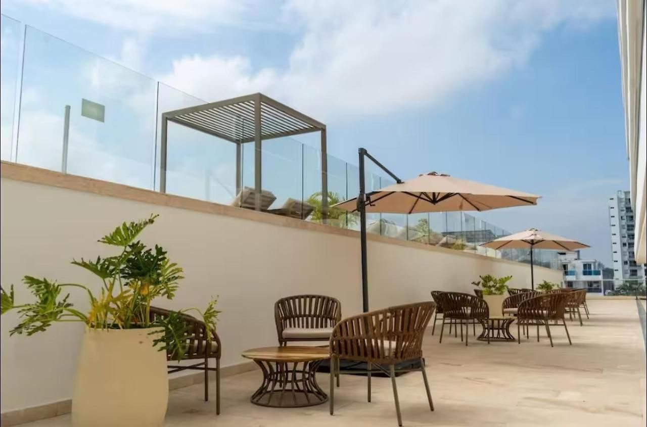 Apartamento Apartasuite En Cartagena