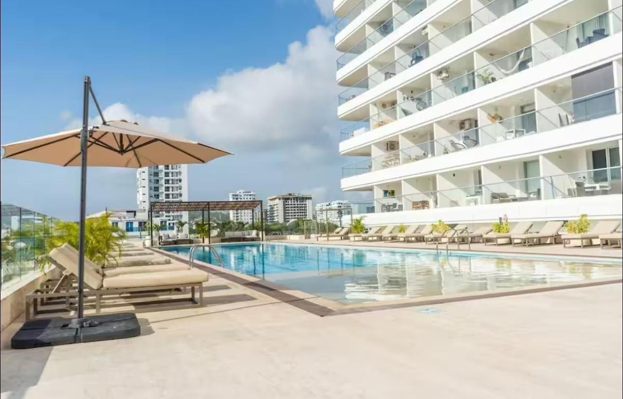 Apartasuite En Cartagena