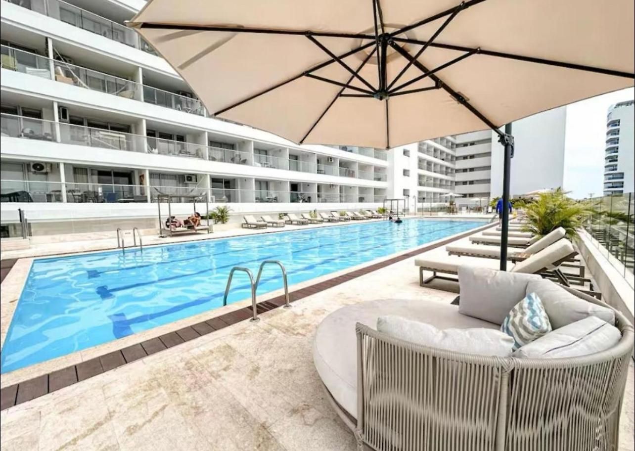 Apartasuite En Cartagena