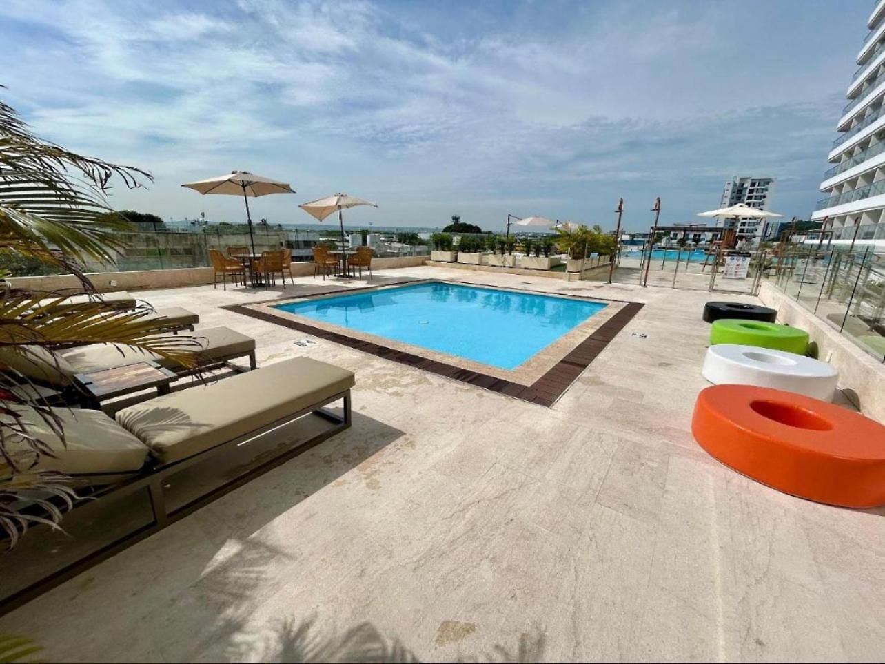 Apartasuite En * Cartagena