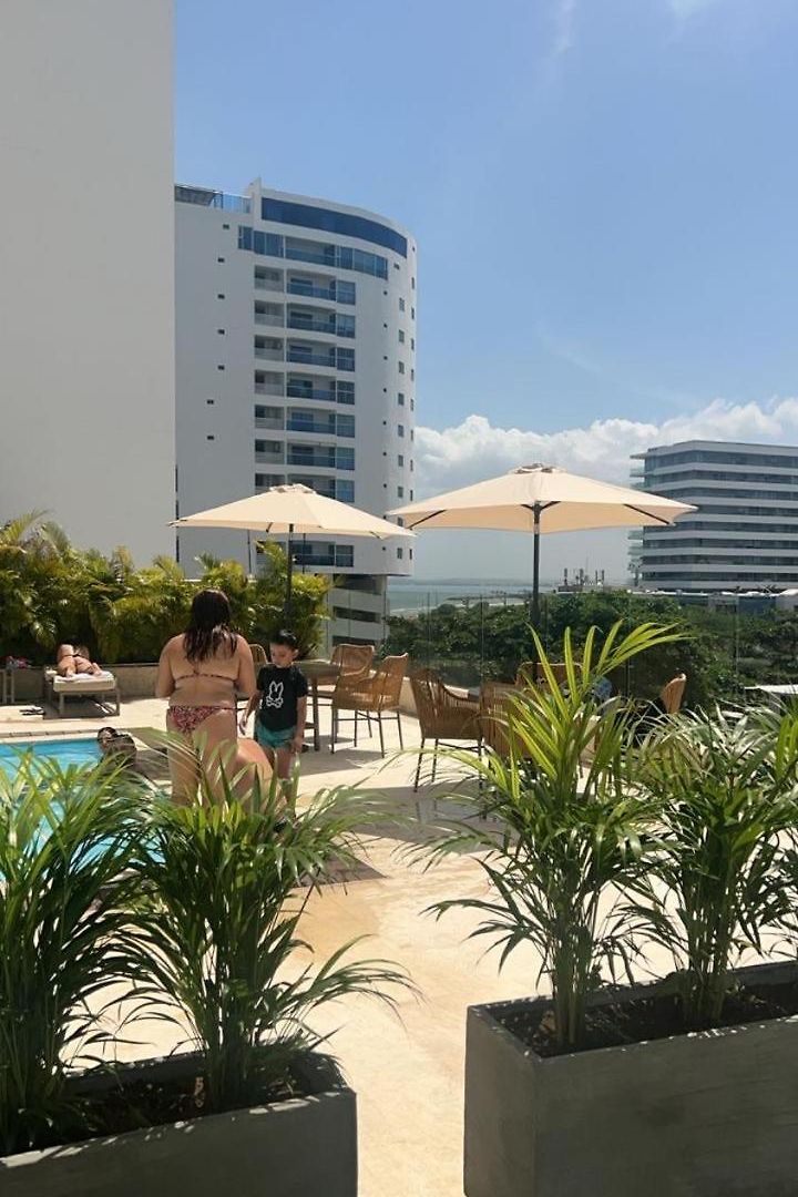 Apartasuite En * Cartagena