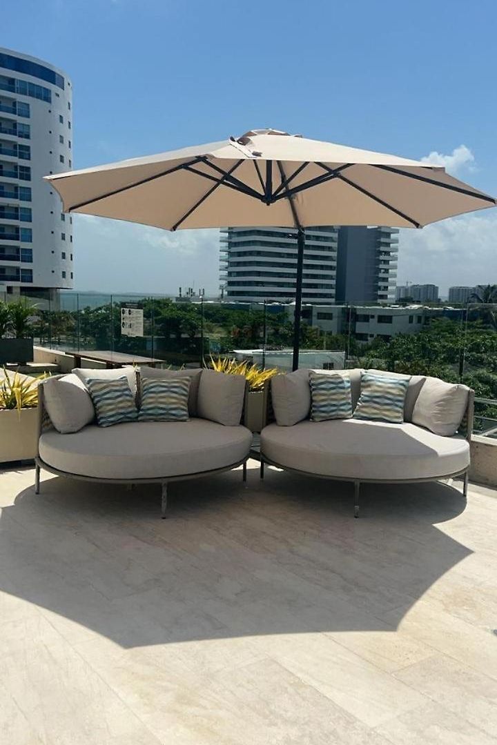 Apartasuite En Cartagena