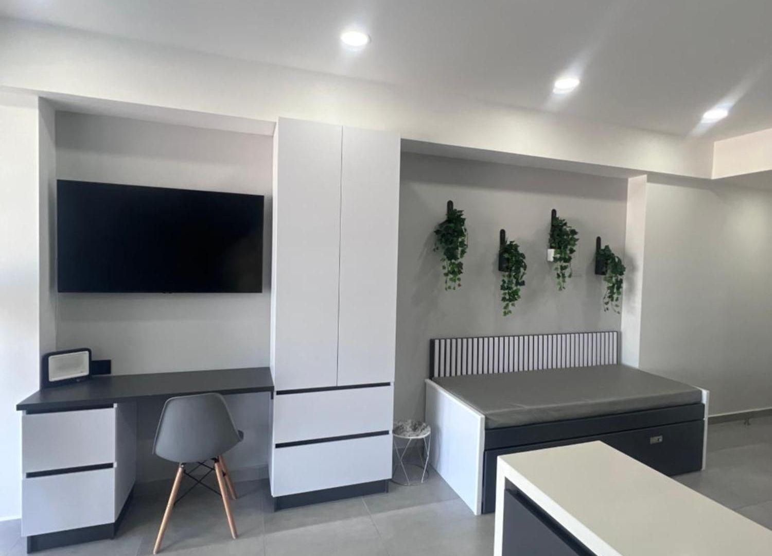 Apartasuite En Apartamento Cartagena