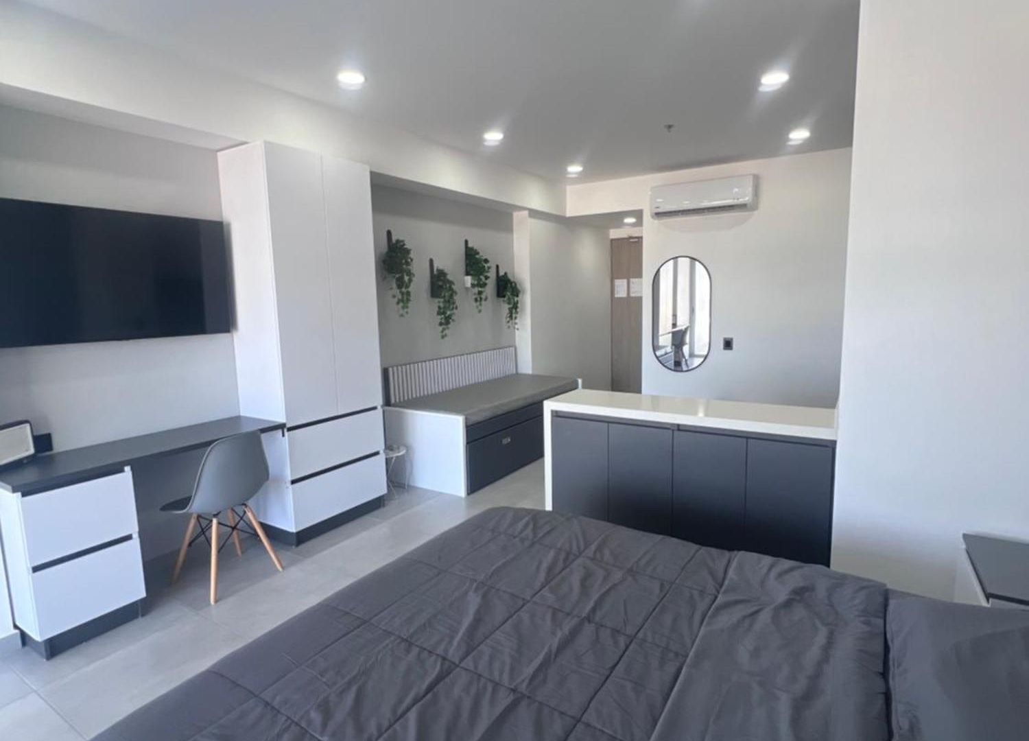 Apartamento Apartasuite En *