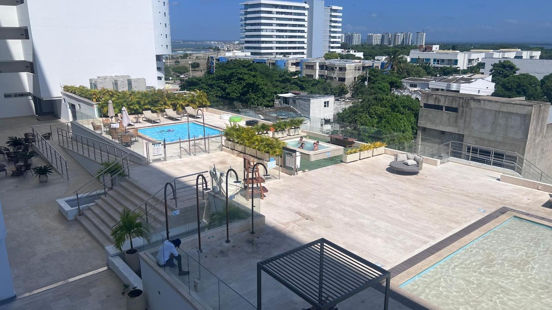 Apartasuite En Apartamento