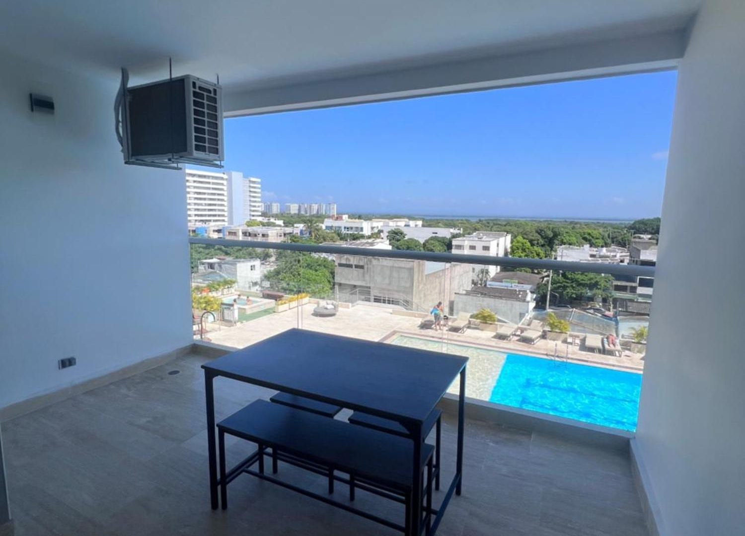 Apartasuite En Cartagena