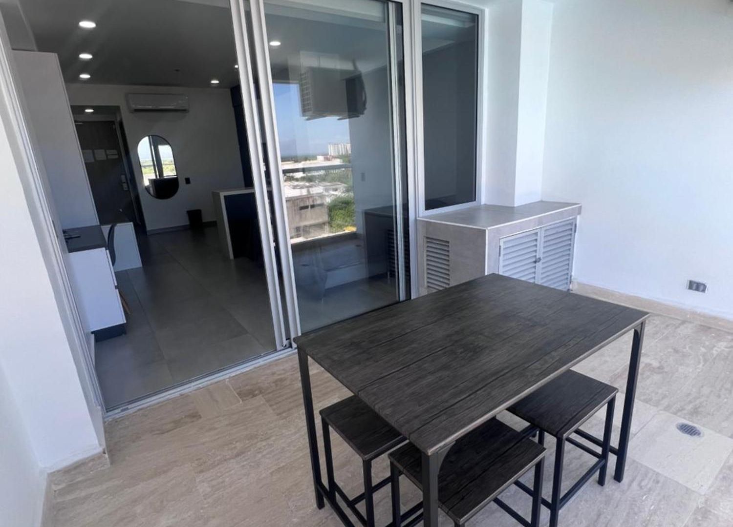 Apartasuite En Apartamento Cartagena