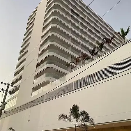 Apartamento Apartasuite En Cartagena