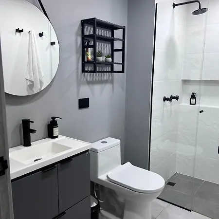 Apartasuite En Apartamento Cartagena