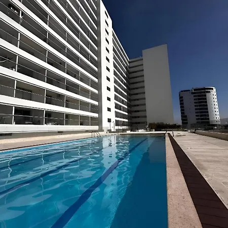 Apartamento Apartasuite En *