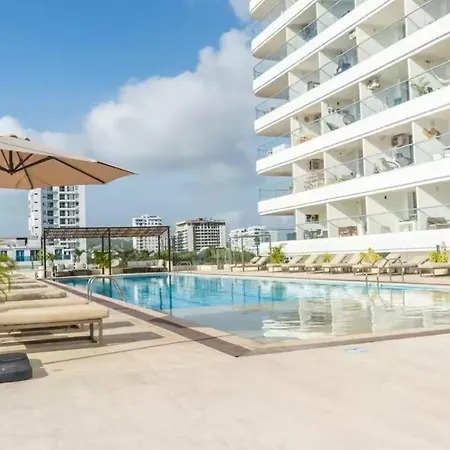 Apartasuite En Cartagena