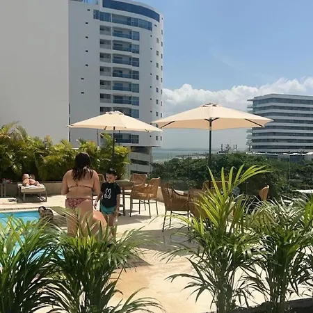 Apartasuite En * Cartagena