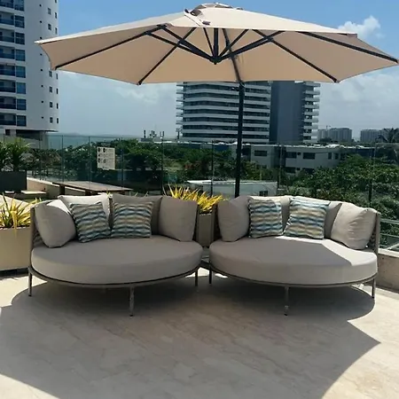 Apartasuite En Cartagena