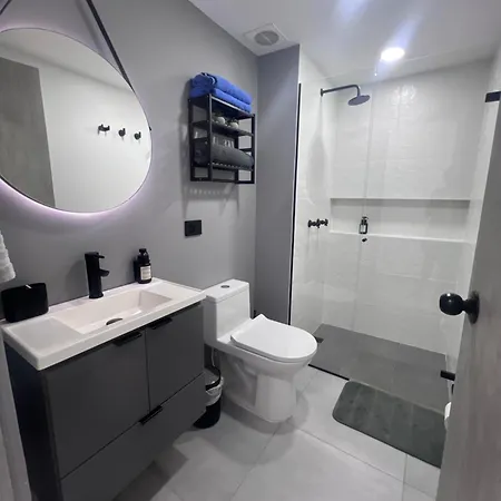 Apartasuite En Apartamento Cartagena