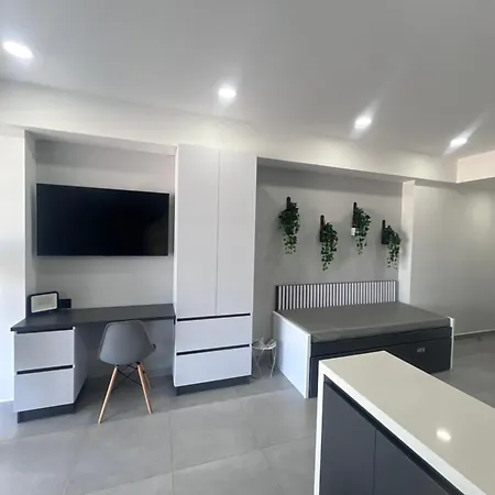 Apartasuite En Apartamento Cartagena