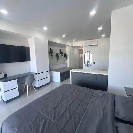 Apartamento Apartasuite En *
