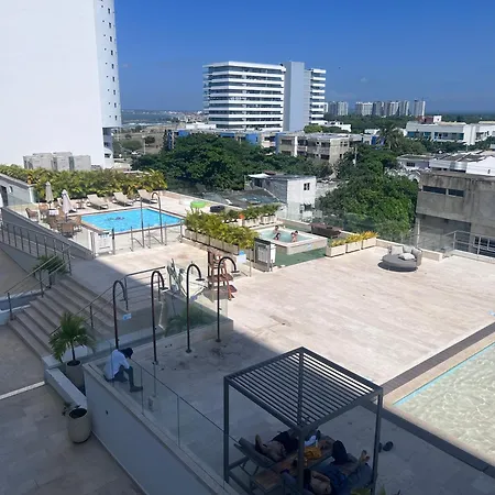 Apartasuite En Apartamento