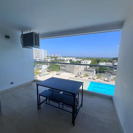Apartasuite En Cartagena