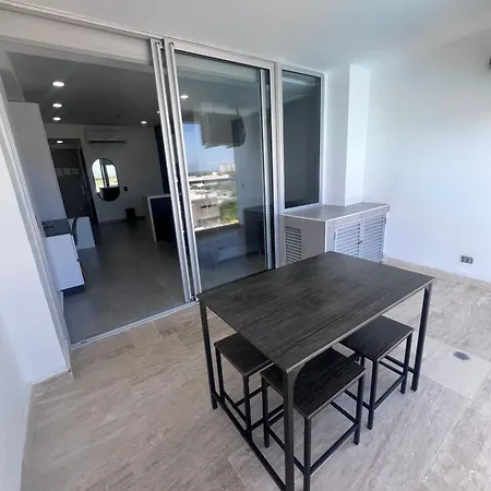 Apartasuite En Apartamento Cartagena