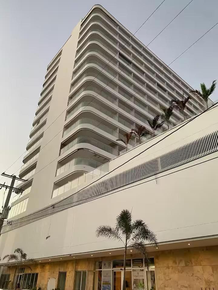Apartamento Apartasuite En Cartagena