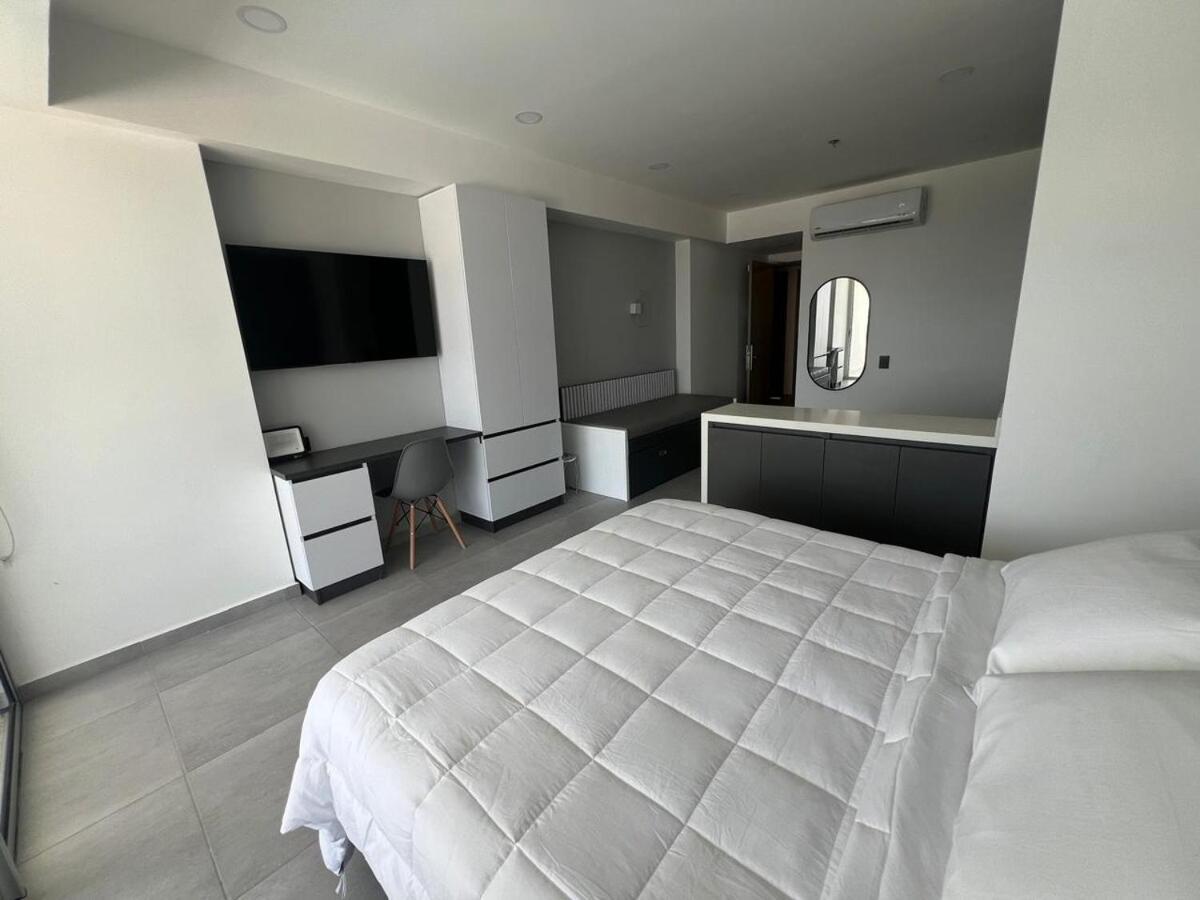 Apartasuite En Apartamento *