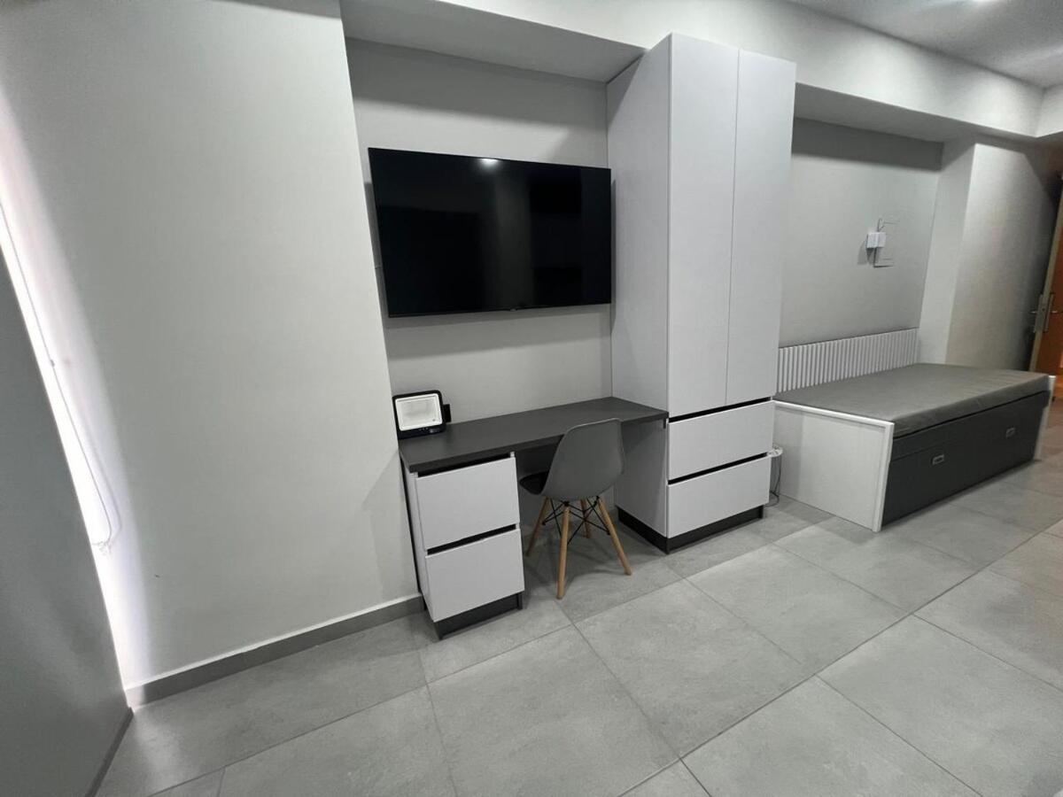 Apartasuite En Apartamento