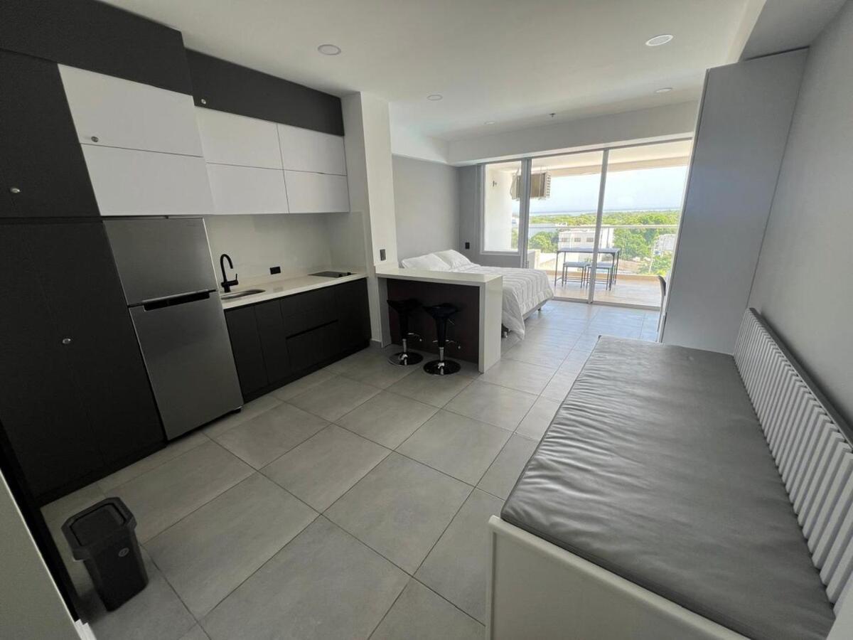 Apartamento Apartasuite En