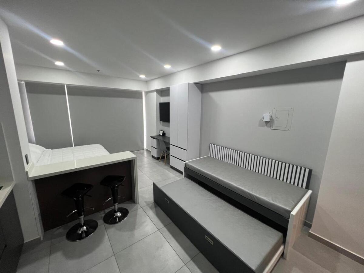 Apartamento Apartasuite En