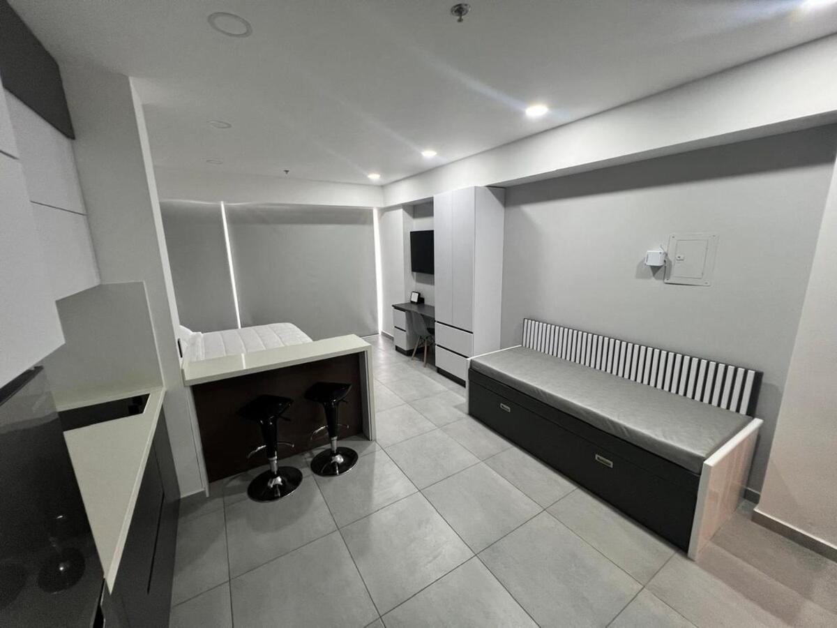 Apartasuite En Apartamento *