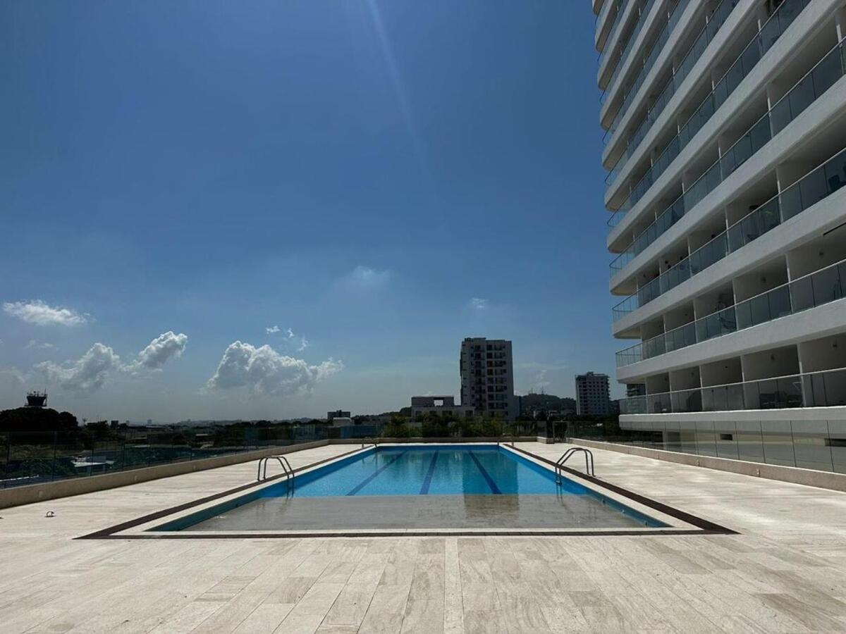 Apartamento Apartasuite En Cartagena