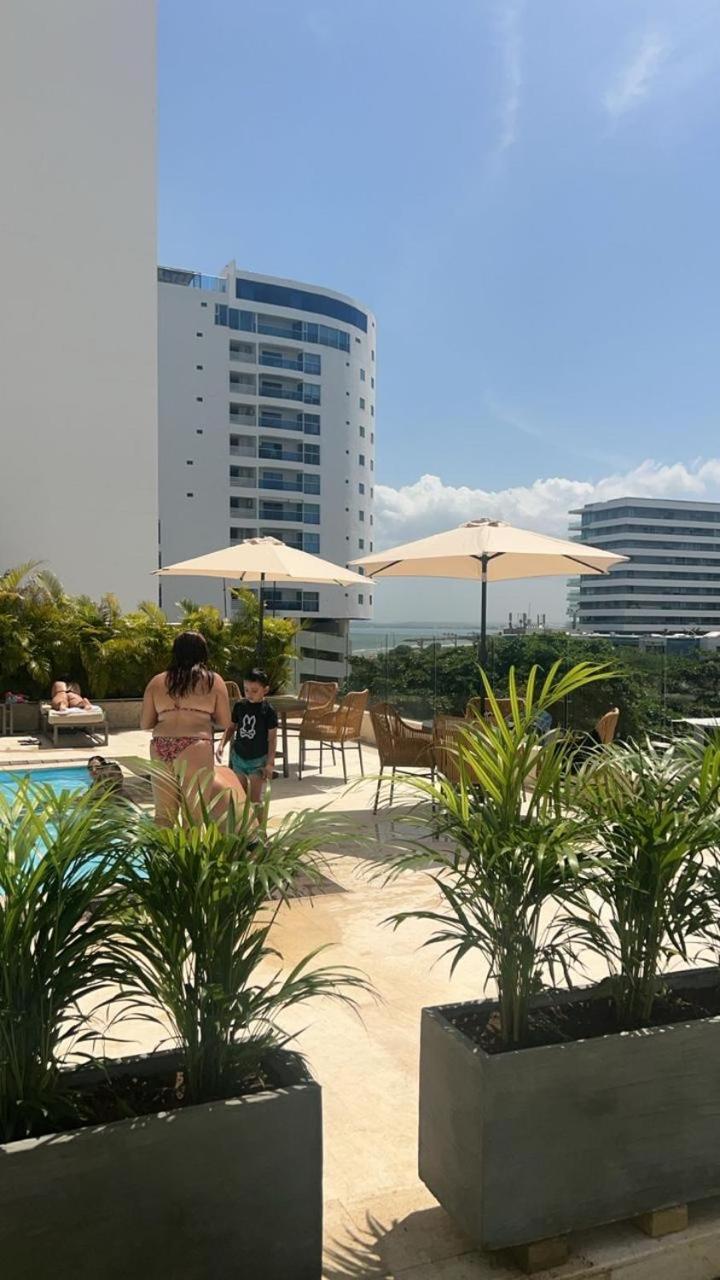 Apartasuite En * Cartagena