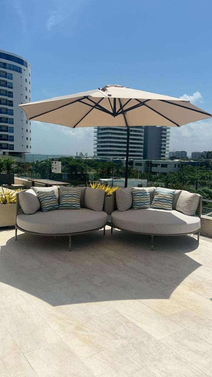Apartasuite En Cartagena