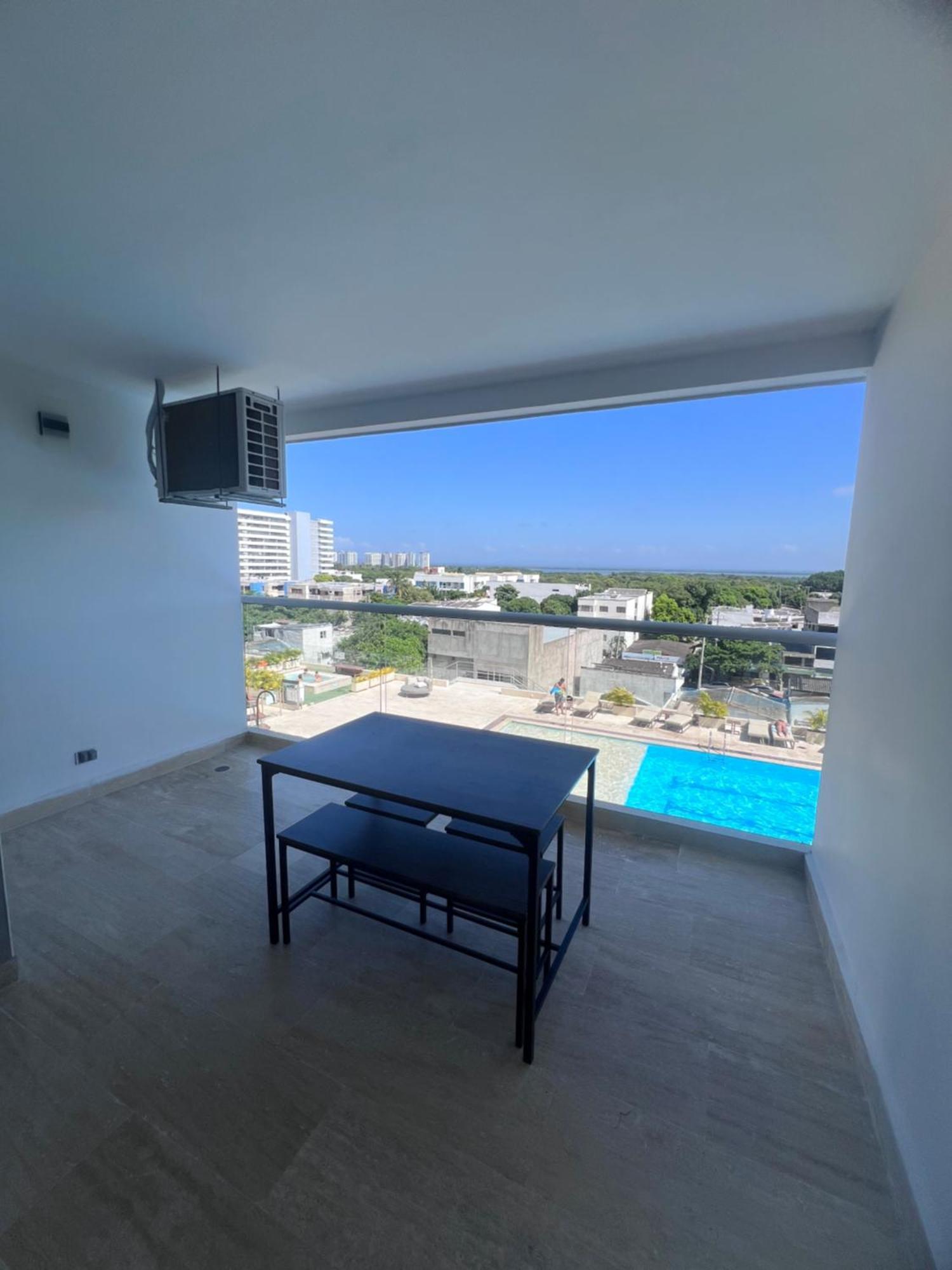 Apartasuite En Cartagena